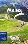 Cover: Lonely Planet Wales - Lonely Planet Global Limited