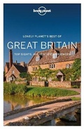 Cover: Lonely Planet Best of Great Britain - Lonely Planet Global Limited