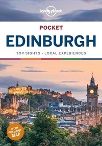 Abbildung von: Lonely Planet Pocket Edinburgh - Lonely Planet Global Limited