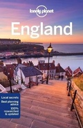 Cover: Lonely Planet England - Lonely Planet Global Limited
