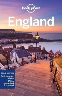 Enlarge image Cover: Lonely Planet England - Lonely Planet Global Limited
