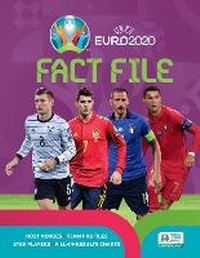 Enlarge image Cover: UEFA EURO 2020 Fact File - Welbeck Publishing Group