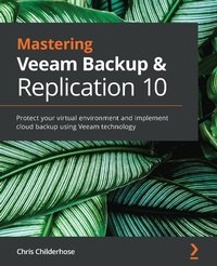 Abbildung von: Mastering Veeam Backup & Replication 10 - Packt Publishing