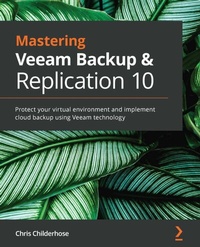 Abbildung von: Mastering Veeam Backup & Replication 10 - De Gruyter