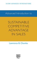 Cover: Advanced Introduction to Sustainable Competitive Advantage in Sales - Edward Elgar Publishing