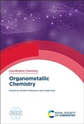 Cover: Organometallic Chemistry - Royal Society of Chemistry