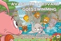 Cover: Avago the Aardvark Goes Swimming - Bumblebee Books
