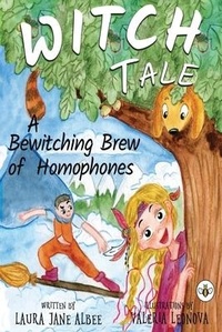 Enlarge image Cover: Witch Tale: A Bewitching Brew of Homophones - Bumblebee Books