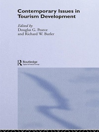 Enlarge image Cover: Contemporary Issues in Tourism Development - Routledge