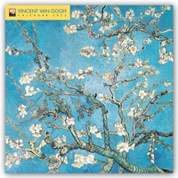 Abbildung von: Vincent van Gogh 2022 - Flame Tree Publishing