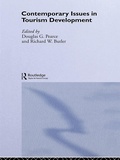Cover: Contemporary Issues in Tourism Development - Routledge