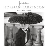 Abbildung von: Norman Parkinson Mini Wall calendar 2022 (Art Calendar) - Flame Tree Publishing
