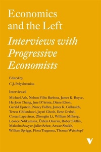 Enlarge image Cover: Economics and the Left - Verso Books