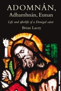 Cover: Adomnan, Adhamhnan, Eunan - Four Courts Press Ltd