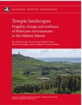 Cover: Temple Landscapes - McDonald Institute for Archaeological Research