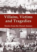 Cover: Villains, Victims and Tragedies - Step-Up Books