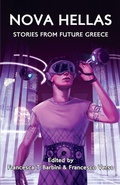 Cover: Nova Hellas - Luna Press Publishing