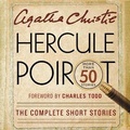 Cover: Hercule Poirot: The Complete Short Stories Lib/E - HarperCollins