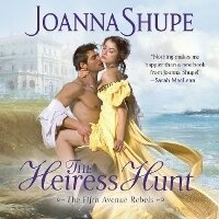 Enlarge image Cover: The Heiress Hunt Lib/E - HarperCollins