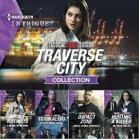 Abbildung von: Tactical Crime Division: Traverse City Collection Lib/E - HARLEQUIN INTRIGUE