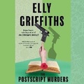 Cover: The PostScript Murders Lib/E - Hmh Adult Audio