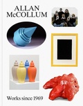 Cover: Allan McCollum: Works since 1969 - DelMonico Books/D.A.P.