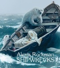 Cover: Alexis Rockman: Shipwrecks - DelMonico Books/D.A.P.