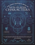 Cover: The Game Master's Book of Non-Player Characters - Media Lab Books
