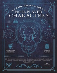 Enlarge image Cover: The Game Master's Book of Non-Player Characters - Media Lab Books