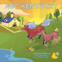Enlarge image Cover: ABC Kentucky - Rubber Ducky Press