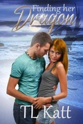 Cover: Finding her Dragon - Books by Elle, Inc.
