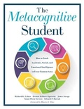 Cover: Metacognitive Student - Solution Tree Press