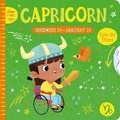 Cover: Capricorn (Clever Zodiac Signs) - Clever Media Group