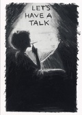 Cover: Let's Have a Talk: Conversations with Women on Art and Culture - Karma