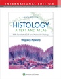 Cover: Histology: A Text and Atlas - WOLTERS KLUWER HEALTH