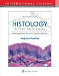 Cover: Histology: A Text and Atlas - WOLTERS KLUWER HEALTH