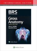 Cover: BRS Gross Anatomy - WOLTERS KLUWER HEALTH