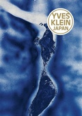 Cover: Yves Klein: Japan - Editions Dilecta