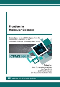 Abbildung von: Frontiers in Molecular Sciences - Trans Tech Publications Ltd