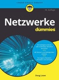 Cover: Netzwerke f&uuml;r Dummies - Wiley-VCH