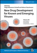 Cover: New Drug Development for Known and Emerging Viruses - Wiley-VCH