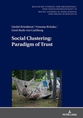 Cover: Social Clustering: Paradigm of Trust - Peter Lang Verlag