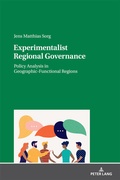 Bild: Experimentalist Regional Governance - Peter Lang Verlag