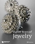 Cover: 25,000 Years of Jewelry - Prestel