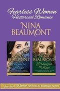 Cover: Fearless Women Historical Romance - Nina Gettler