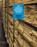 Cover: The Arolsen Holocaust Archive - Steidl