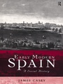 Cover: Early Modern Spain - Routledge