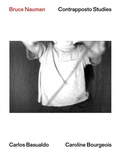Cover: Bruce Nauman: Contrapposto Studies - Marsilio
