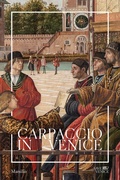 Cover: Carpaccio in Venice: A Guide - Marsilio