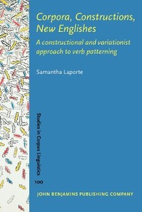 Enlarge image Cover: Corpora, Constructions, New Englishes - John Benjamins Publishing Co